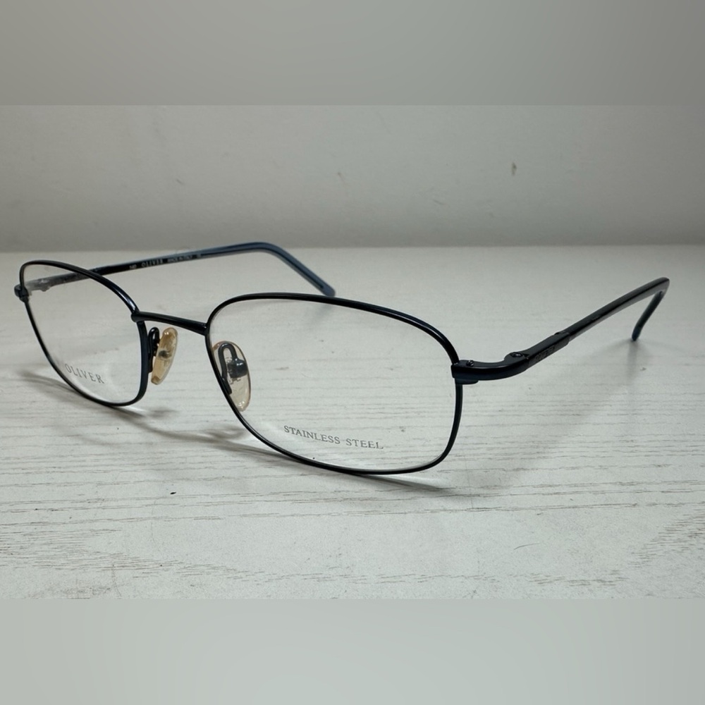 Oliver Eyeglasses OV263 Unisex Made in Italy New